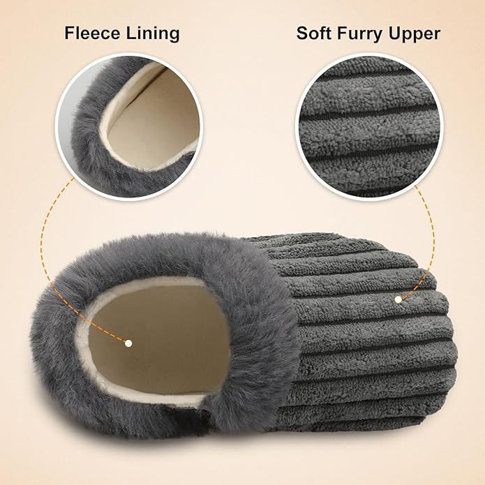 Centipede Demon Toddler Slippers for Boys Girls Slip on Kids Baby Toddlers House Shoes Lightweight Barefoot Furry Sock Shoes Indoor Outdoor Warm Walking Shoes