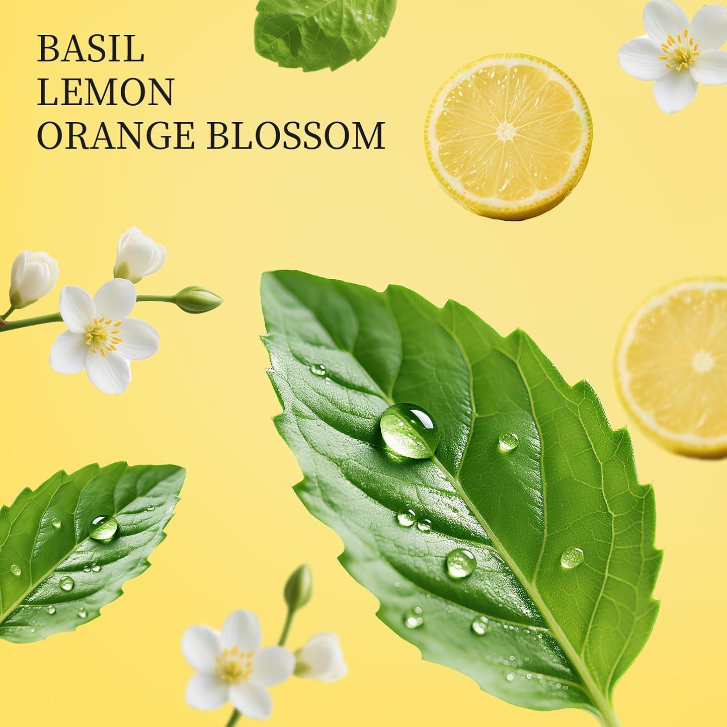 Power Mist Hand Sanitizer Spray, Scented Hydrating Hand Sanitizers Travel Size Refillable, Pocket Portable 3-Pack (Citrus mist at dawn) 0.93Fl Oz 460-Sprays Each