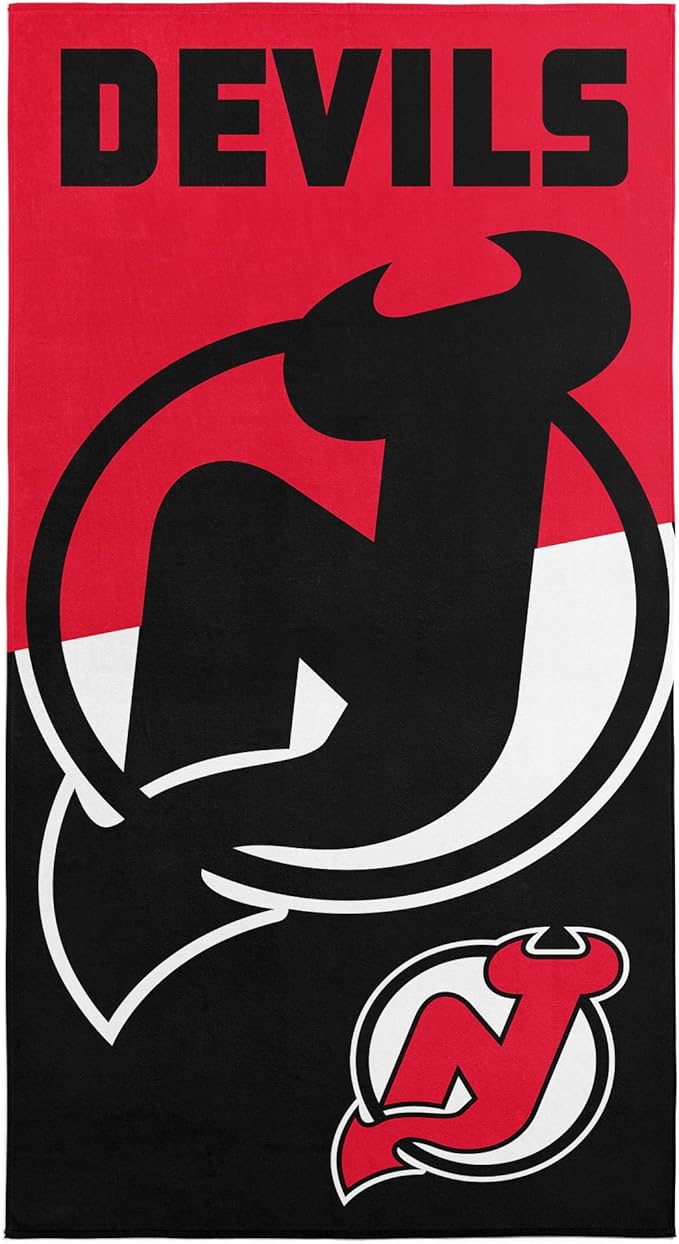 Northwest NHL Unisex-Adult Microfiber Beach Towel