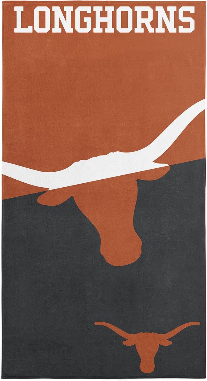 Northwest NCAA Unisex-Adult Microfiber Beach Towel