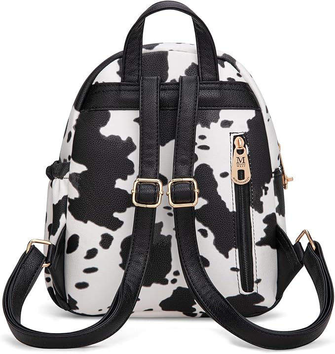 Montana West Mini Backpack Purse for Women Anti Theft Backpacks with Secured Zipper and Tassel