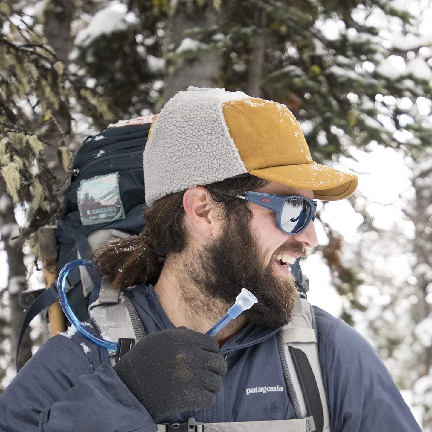 Platypus Hoser Ultralight Taste-Free Water Reservoir / Hydration Bladder, 2-Liter