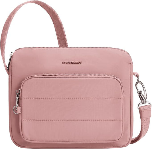 Travelon Unisex Adult Travelon Anti-theft Roam East/West Crossbody