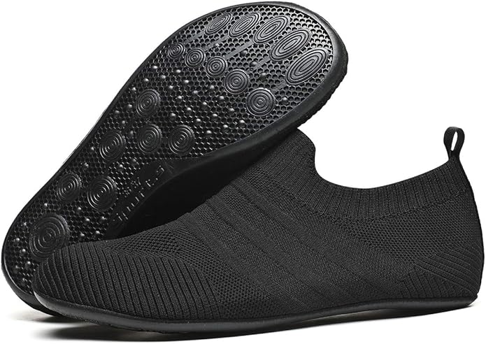 Hayeabi Ultra-Comfort Lightweight House Slippers Unisex Adult Indoor/Outdoor Around The House Home Shoes for Women Men