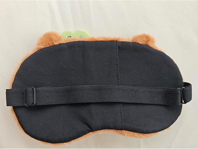HXINFU 3D Sleep Mask For Men Blackout Funny Sleeping Mask For Women Cute Eye Masks For Sleeping Blackout Kids Girls Boys