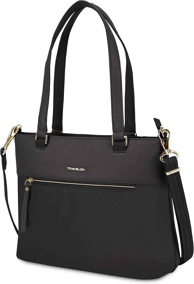 Travelon Anti-Theft Addison Tote Bag