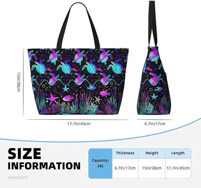 Extra Large Beach Bags For Women, Waterproof Beach Totes Bags For Women, Lightweight Foldable Pool Bag With Zipper