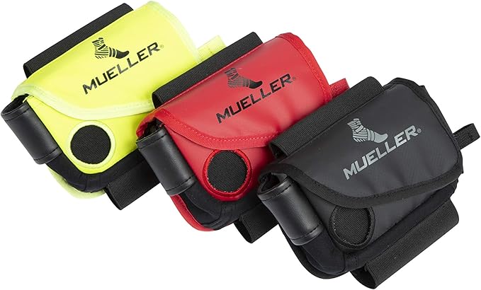 Mueller Sports Medicine Medi Kit PPE ProPack Bag Only for Men and Women, Athletic Training Kit, Medical Supply Bag for Sports Teams, Compact Medical Waist Pack, Waterproof