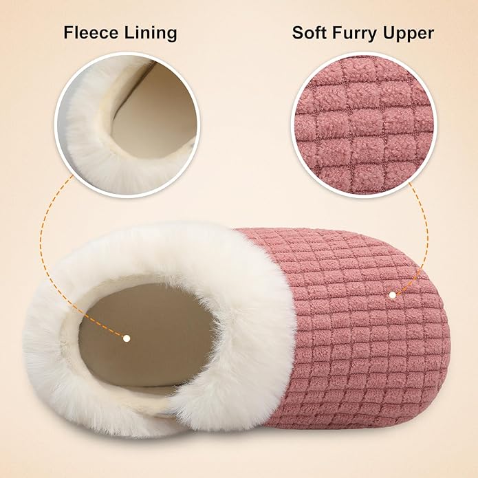 Centipede Demon Toddler Slippers for Boys Girls Slip on Kids Baby Toddlers House Shoes Lightweight Barefoot Furry Sock Shoes Indoor Outdoor Warm Walking Shoes