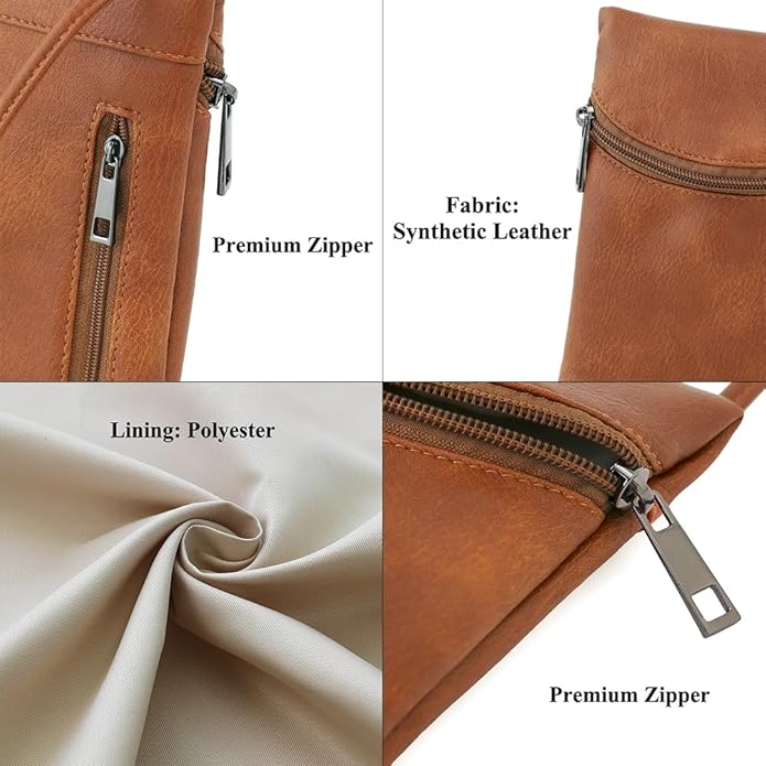 Small Crossbody Women Cell Phone Purse Wallet Bag With Shoulder Strap