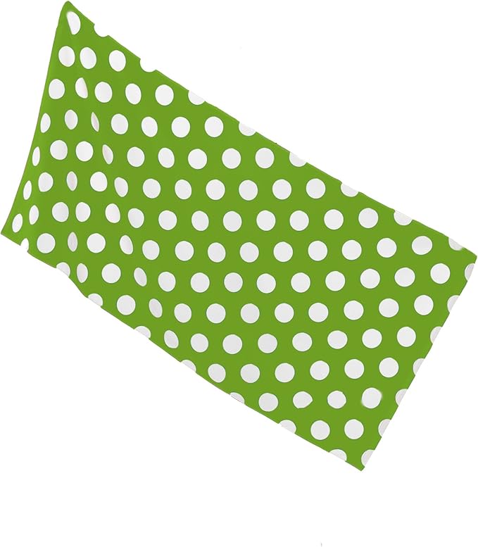 BY LORA byLora Terry Velour Beach Towel, Apple Green, 3 Counts