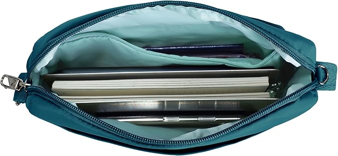 Travelon Unisex Adult Travelon Anti-theft Roam East/West Crossbody