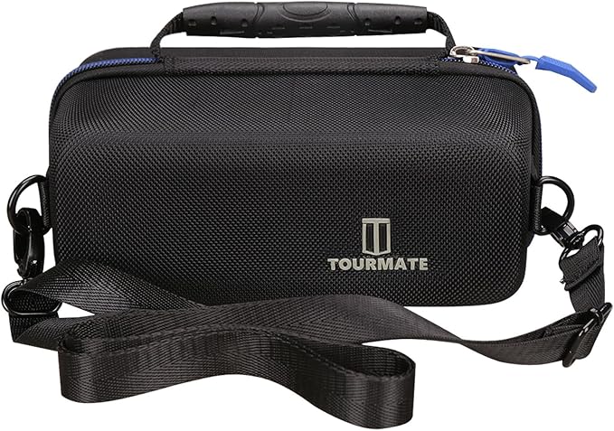 Hard Storage Case for ALSONE Video Camera - Travel Case for Recorder FHD 1080P 24.0MP 3.0 Inch(Only Box)