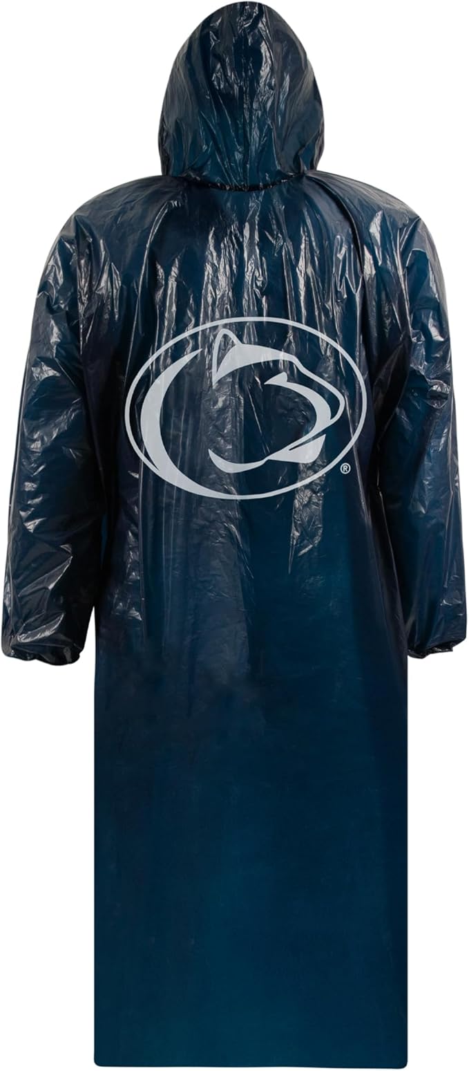 Pets First NCAA with Elastic Sleeves and Drawstring Hood Ncaa