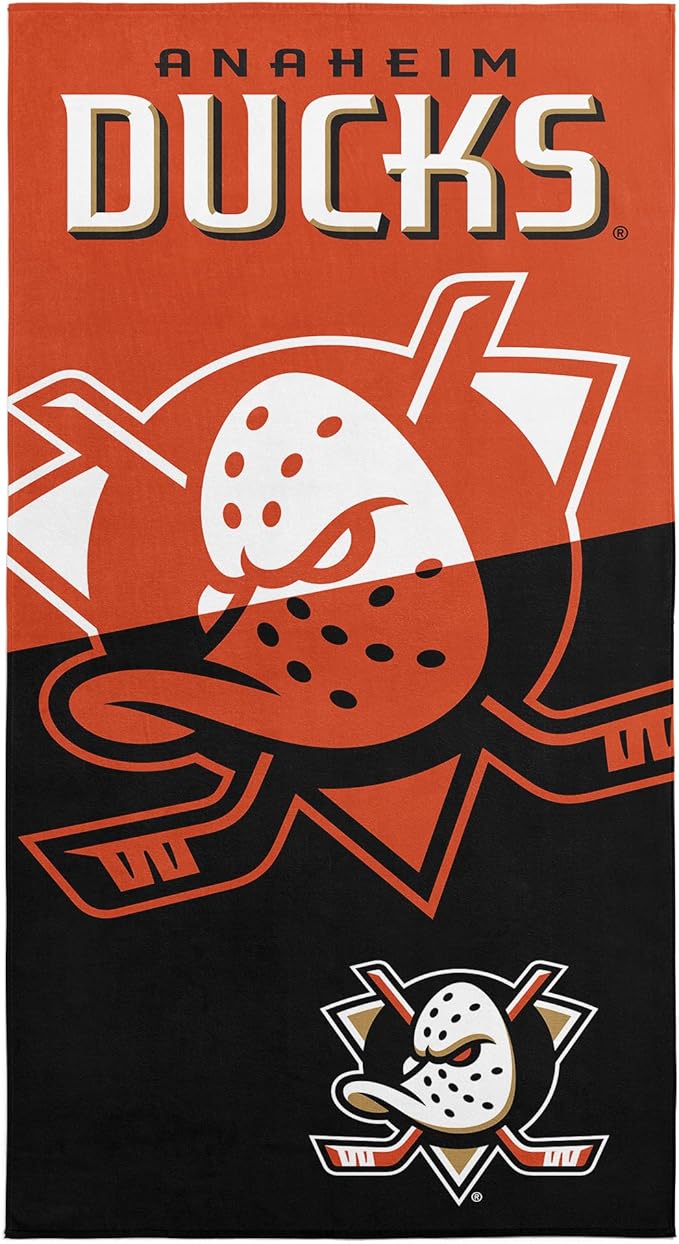 Northwest NHL Unisex-Adult Microfiber Beach Towel