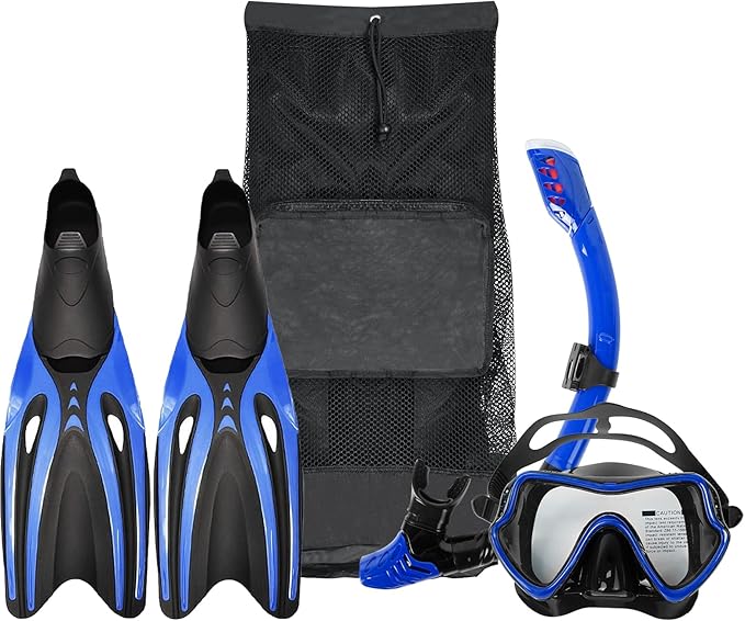 Luwint Large Mesh Dive Bag Scuba Gear Backpack Foldable Bag for Snorkeling Diving, Water Sports, Beach, Duffle Gym Bag