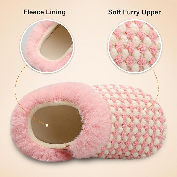 Centipede Demon Toddler Slippers for Boys Girls Slip on Kids Baby Toddlers House Shoes Lightweight Barefoot Furry Sock Shoes Indoor Outdoor Warm Walking Shoes