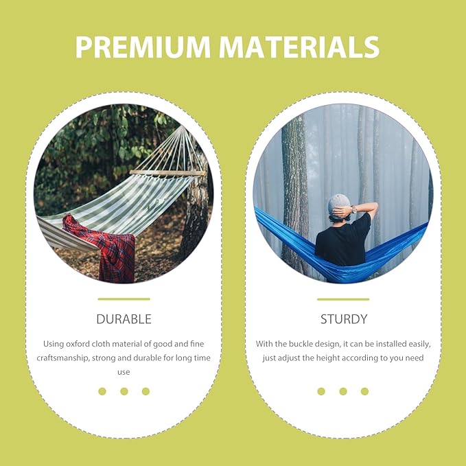 Portable Airplane Foot Hammock 48x24cm Military Green Travel Footrest for Office and Airplane Use Comfortable Leg Support Accessory for Long Flights