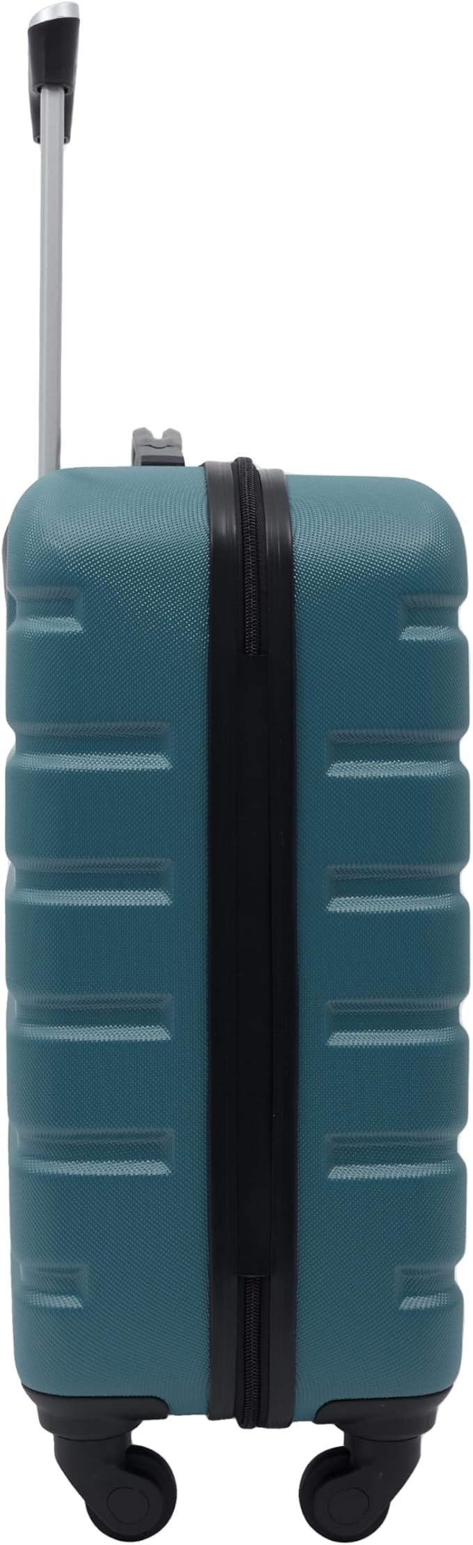 Travelers Club Harper Luggage, Hydro, 22-Inch Carry-On