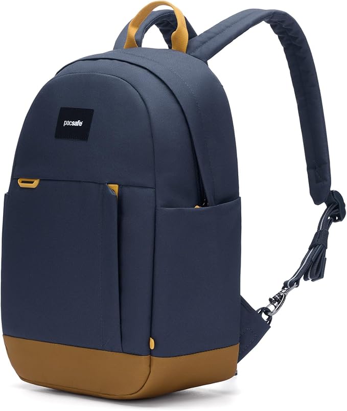 Pacsafe GO 15L Anti Theft Backpack