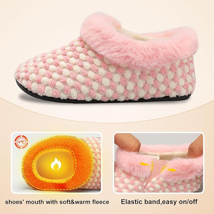 Centipede Demon Toddler Slippers for Boys Girls Slip on Kids Baby Toddlers House Shoes Lightweight Barefoot Furry Sock Shoes Indoor Outdoor Warm Walking Shoes