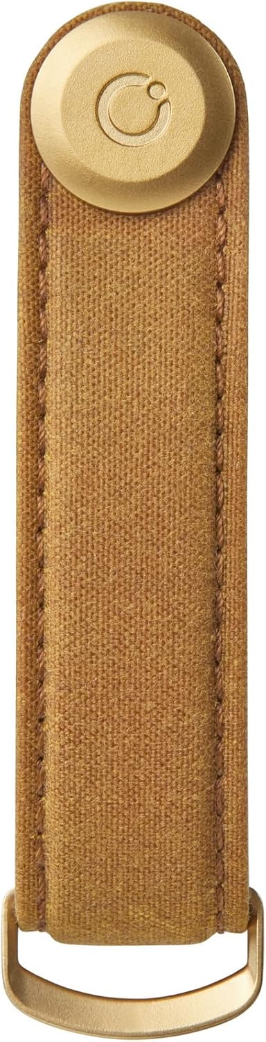 Orbitkey Key Organiser Waxed Canvas