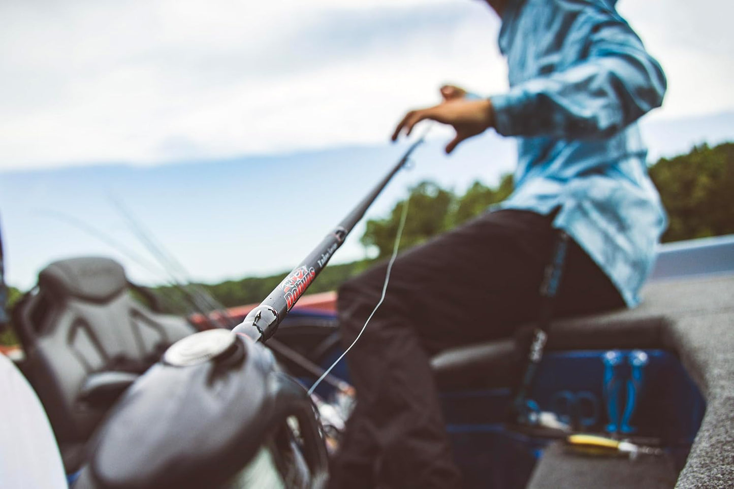 Dobyns Rods Kaden Travel Series