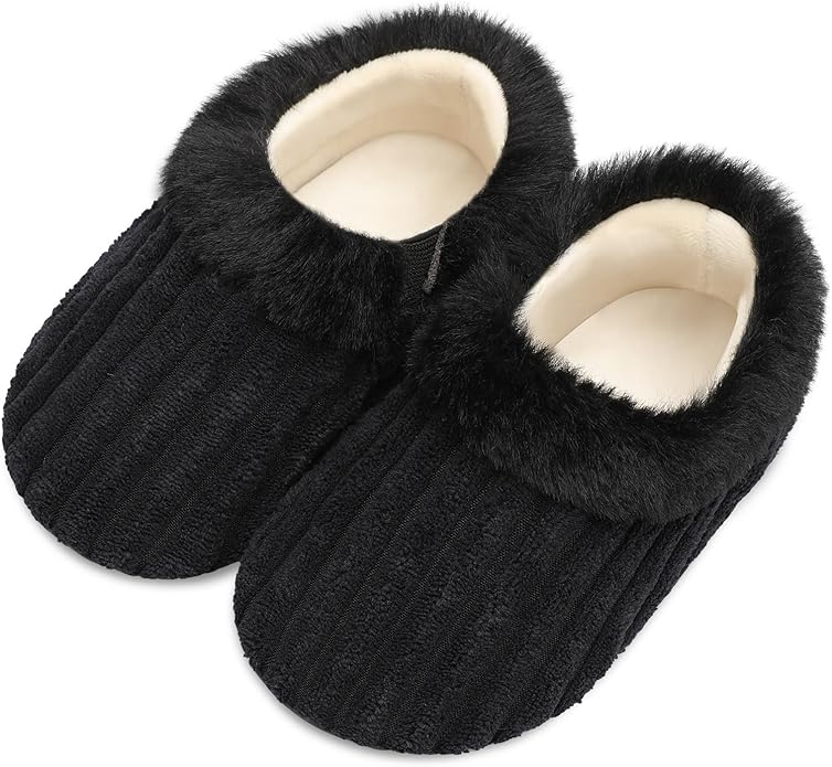Centipede Demon Toddler Slippers for Boys Girls Slip on Kids Baby Toddlers House Shoes Lightweight Barefoot Furry Sock Shoes Indoor Outdoor Warm Walking Shoes