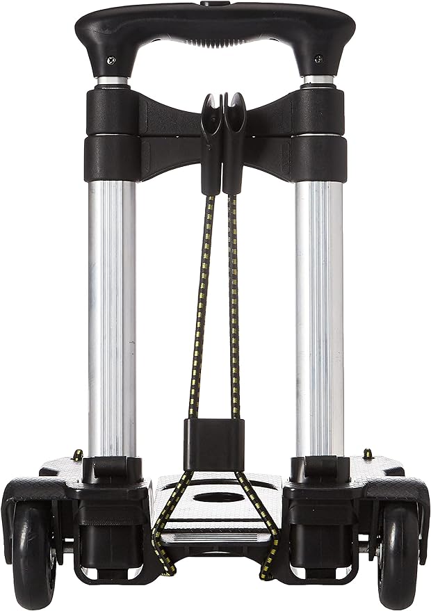 Samsonite Compact Folding Luggage Cart, Black, One Size