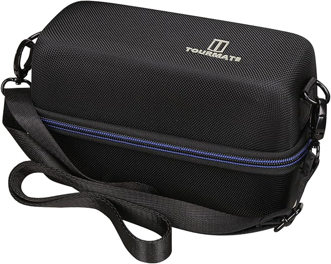 Hard Storage Case for ALSONE Video Camera - Travel Case for Recorder FHD 1080P 24.0MP 3.0 Inch(Only Box)