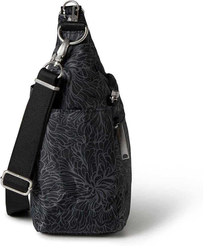 Baggallini Women's Securtex Anti-theft Free Time Crossbody Bag | Securtex, Anti-Theft