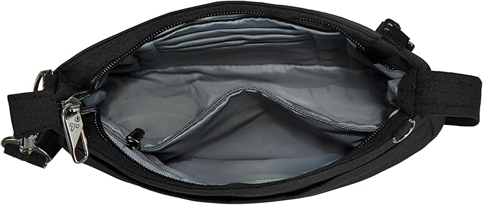 Travelon Anti-Theft Metro Saddle Crossbody