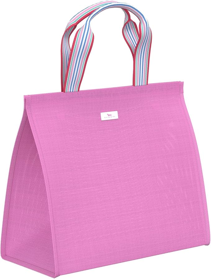 SCOUT Cold Shoulder Cooler Tote - Versatile Two in One Design, Zip-Top Tote Plus Removable Insulated Liner, Perfect for Beach, Pool, Travel