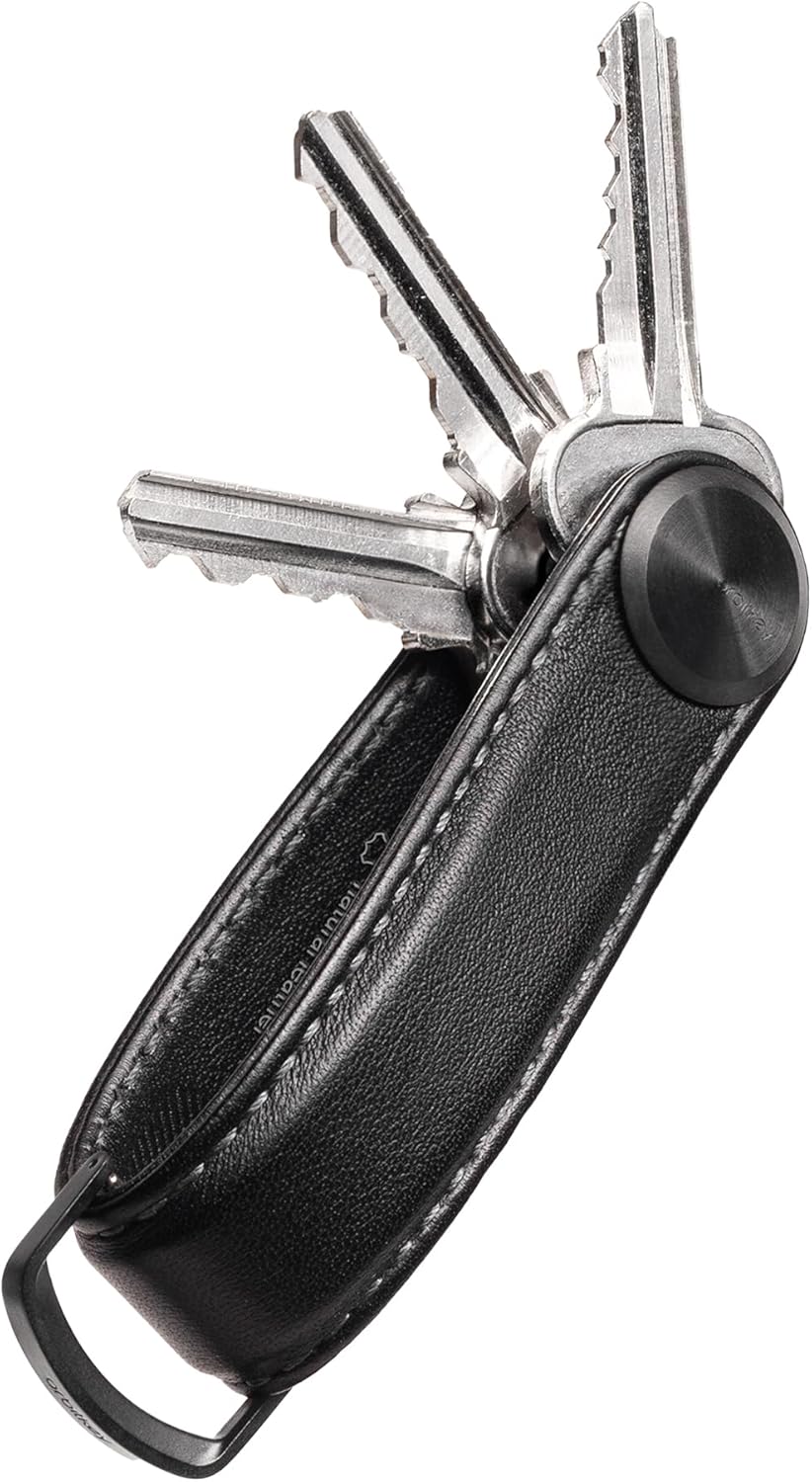 Orbitkey Key Organizer Pro - Leather