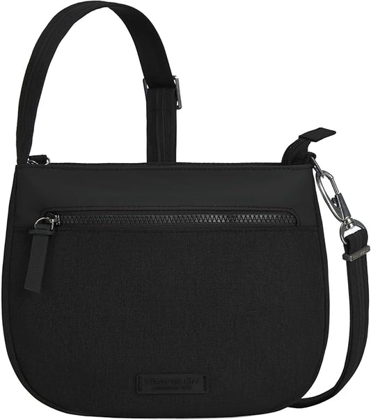 Travelon Anti-Theft Metro Saddle Crossbody