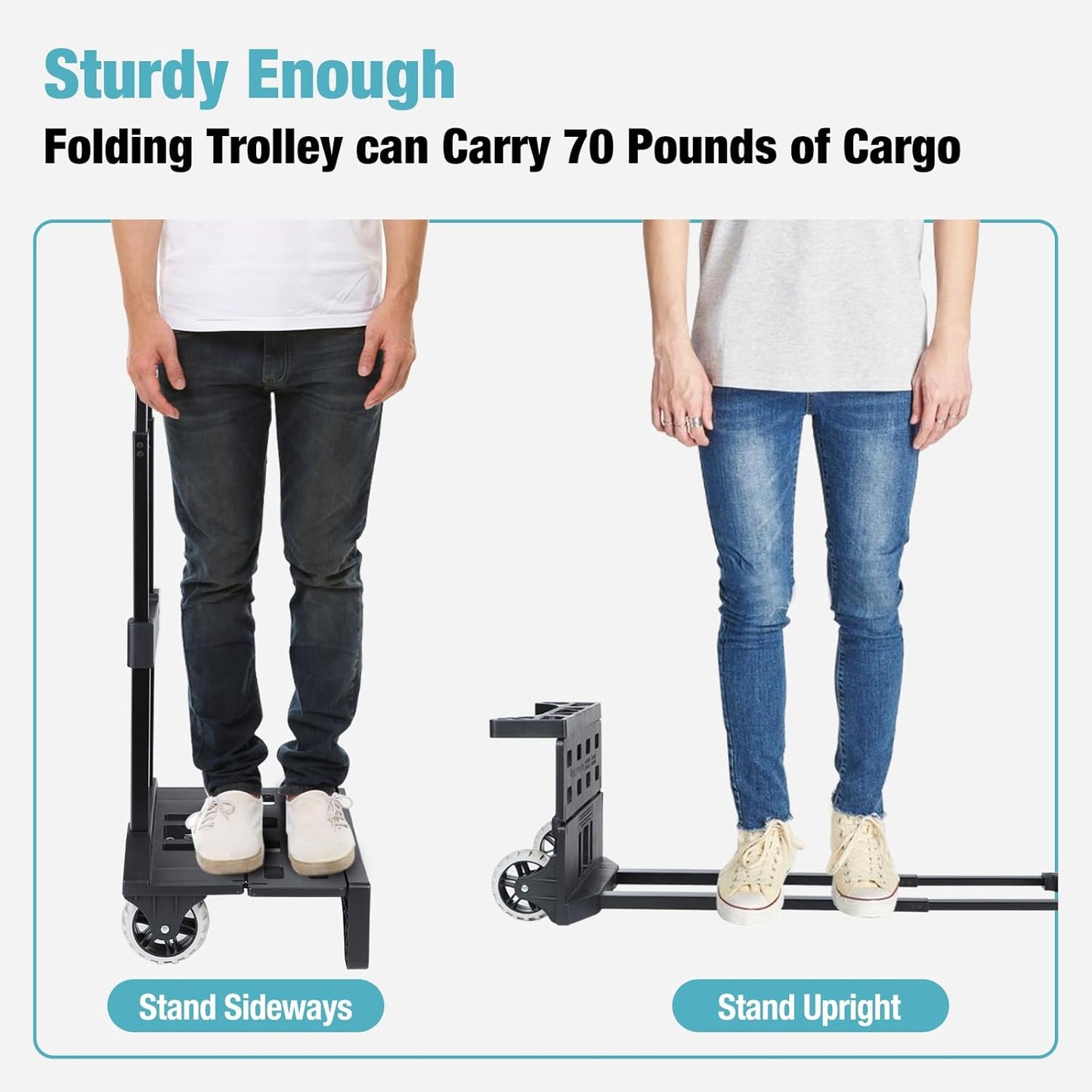 Padded Car Seat Travel Bag for Airplane with Wheels, Heavy Duty Carseat Bags for Air Travel, Rolling Gate Check Backpack and Dolly Carrier, Storage for Baby Essentials, Black