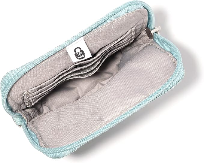 Baggallini Bryant Pouch Small Crossbody Bag for Women - Phone Purse with Crossbody Strap - Lightweight Crossbody Pouch