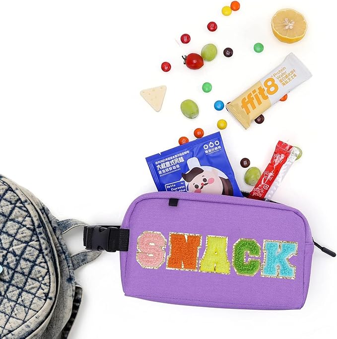 Freezable Lunch Bag,Freezable Snack Bag,Mini Cooler Bag for Travel/Work/School,Small Insulated Bag,Small Cooler Lunch Box with Ice Packs,Insulated Snack Bag,Freezable Snack Box with Handle Buckle