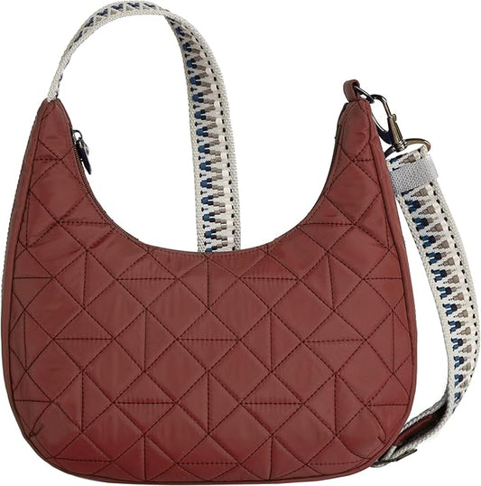 Travelon Anti-Theft Boho Slouchy Crossbody | Anti-Theft