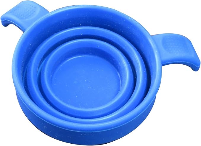 Kosher Innovations™ Go Wash™ The Collapsible Washing Cup