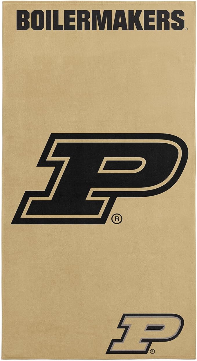 Northwest NCAA Unisex-Adult Microfiber Beach Towel