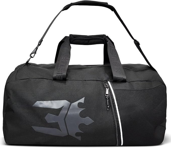 Meister Vented Convertible Duffel/Backpack Gym Bag - Ideal Carry-On