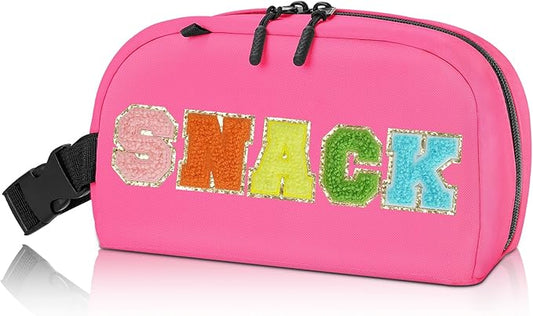 Cerbonny Freezable Lunch Bag for Work School Travel,Leak-Proof Small Lunch Bag