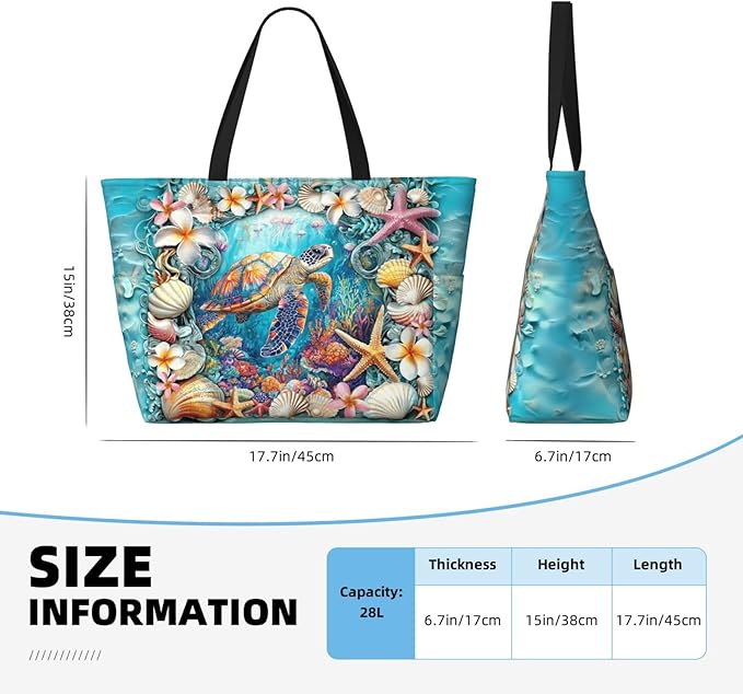 Extra Large Beach Bags For Women, Waterproof Beach Totes Bags For Women, Lightweight Foldable Pool Bag With Zipper