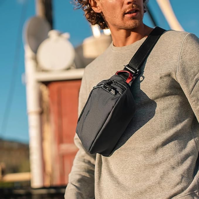 Pacsafe V Hip Pack