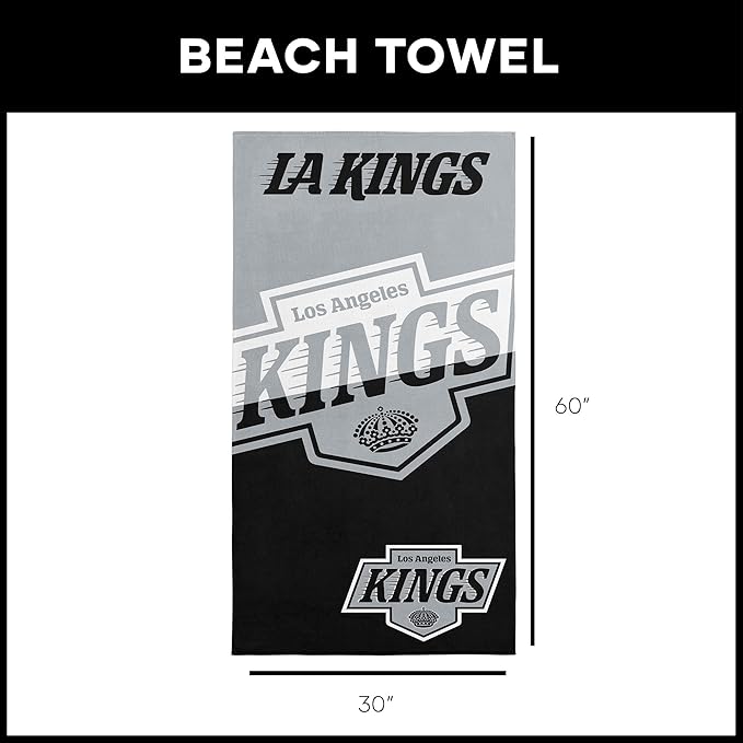 Northwest NHL Unisex-Adult Microfiber Beach Towel