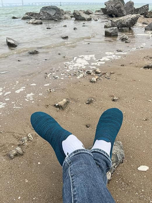 Hayeabi Ultra-Comfort Lightweight House Slippers Unisex Adult Indoor/Outdoor Around The House Home Shoes for Women Men