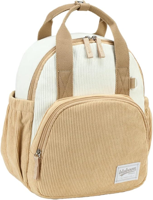 Bluboon Toddler Backpack for Girls Boys 2-4 Cute 12" Preschool Kindergarten Backpacks Kids Daycare Bags School Trave