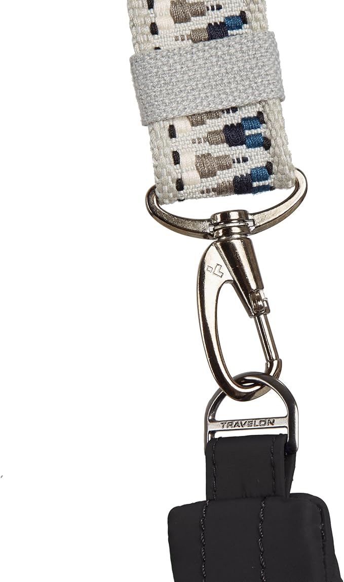 Travelon Anti-Theft Boho Slouchy Crossbody | Anti-Theft