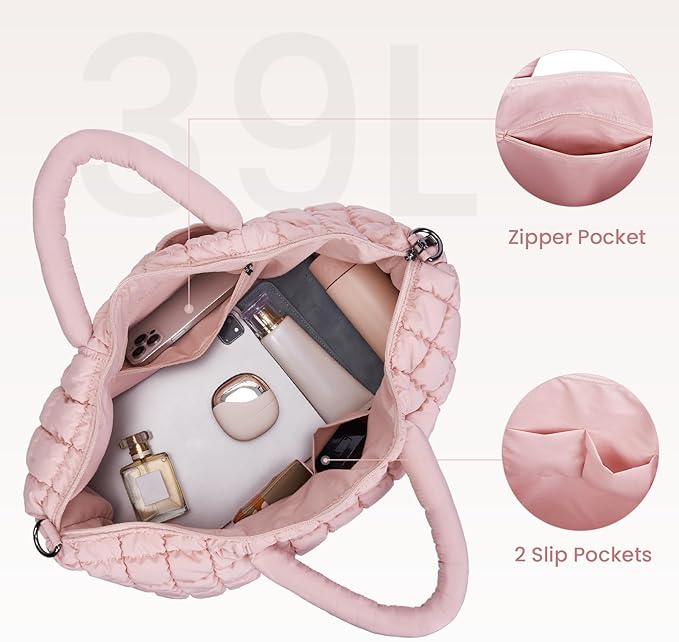 Mini Gym Bag Pink+Duffle Bag Pink